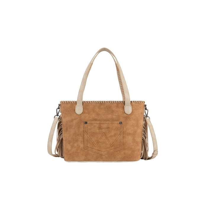 Wrangler® Avery Tote Bag - Light Tan