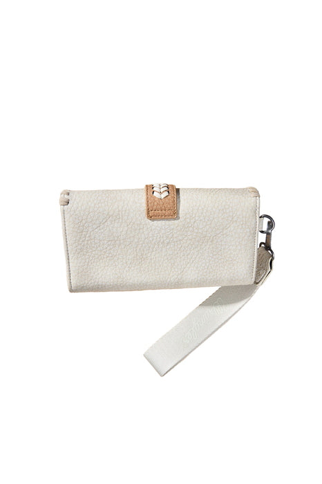 Wrangler® Avery Wallet - Natural