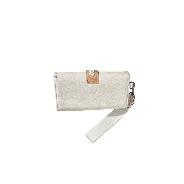 Wrangler® Avery Wallet - Natural