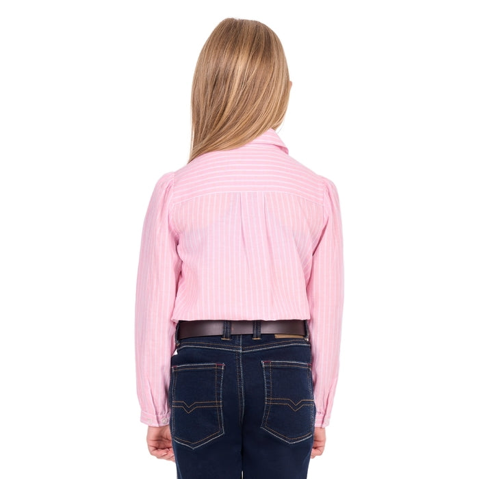 Girl’s Myolie Long Sleeve Shirt