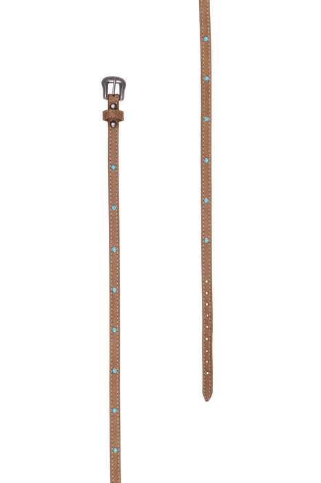 Pure Western Tailyn Hat Band – Light Tan