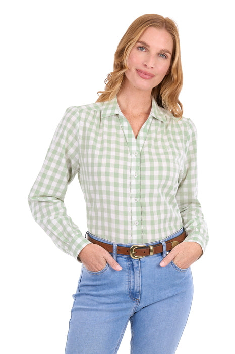 Thomas Cook Dimity Long Sleeve Shirt
