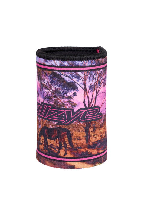 Bullzye Grazing Horse Stubby Holder – Multi
