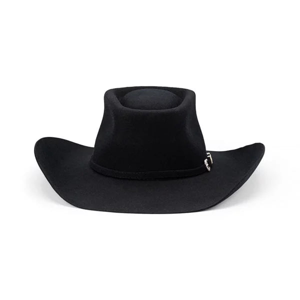 Flinders Billabong Wool Felt Hat - Black