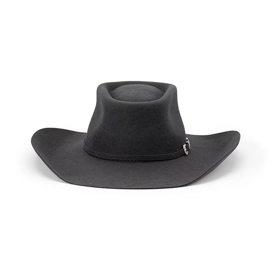 Flinders Billabong Wool Felt Hat - Charcoal