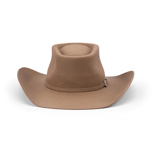 Flinders Billabong Wool Felt Hat - Oat