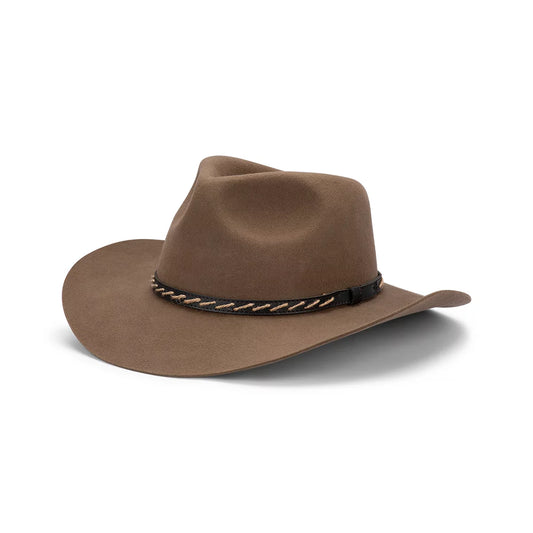 Boone - Australian Wool Felt Outback Hat