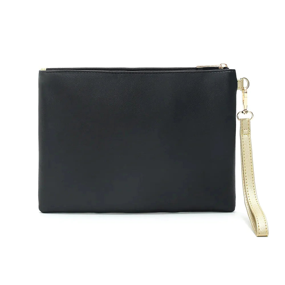 Little Black Clutch