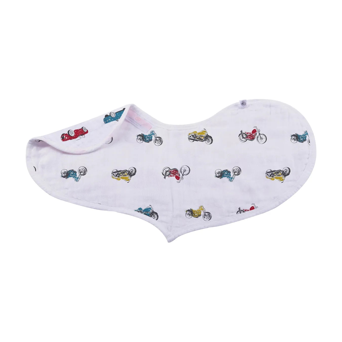 Ultimate Road Trip Heart Bibs