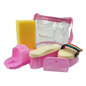 Gymkhana 6 Piece Grooming Kit