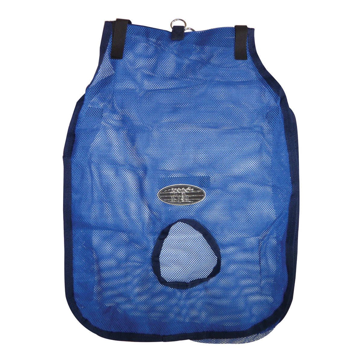 Mesh Hay Feeder Bag - assorted colours