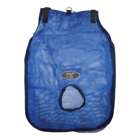 Mesh Hay Feeder Bag - assorted colours