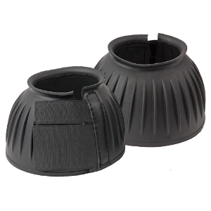 Ribbed Bell Boots – Number 3 Large