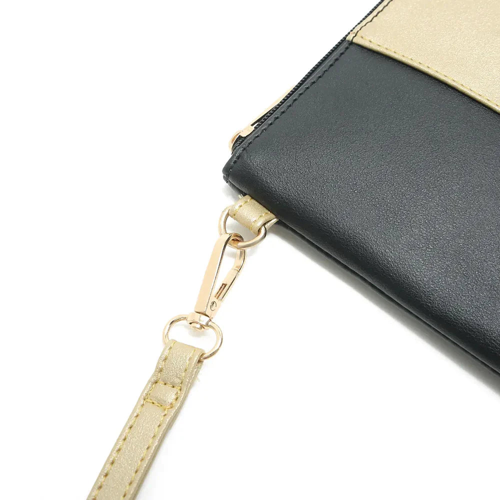 Little Black Clutch