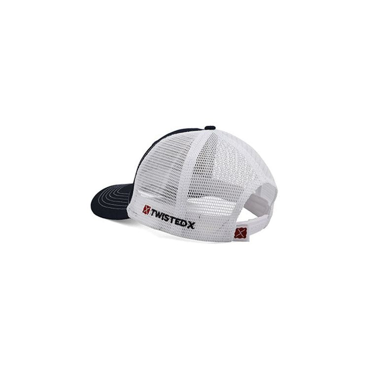 Twisted X – Buckle Trucker Cap - Navy