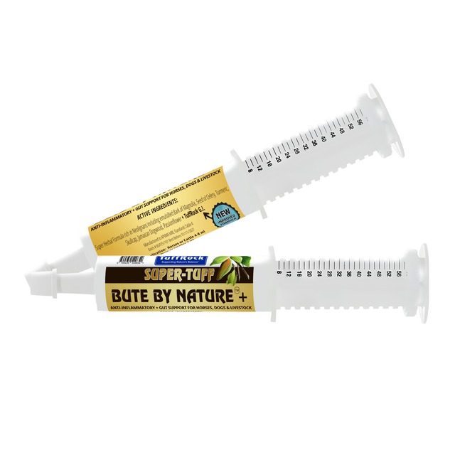 Super-Tuff Bute by Nature + G.I. (32 mL)