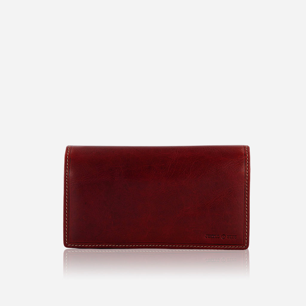 Jekyll & Hide - Oxford Leather Ladies Purse