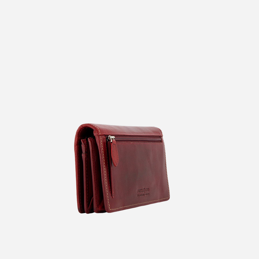 Jekyll & Hide - Oxford Leather Ladies Purse