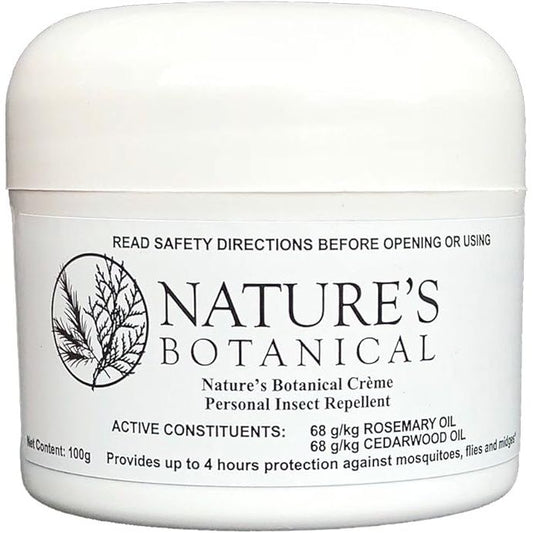 Nature’s Botanical Cream – 100g