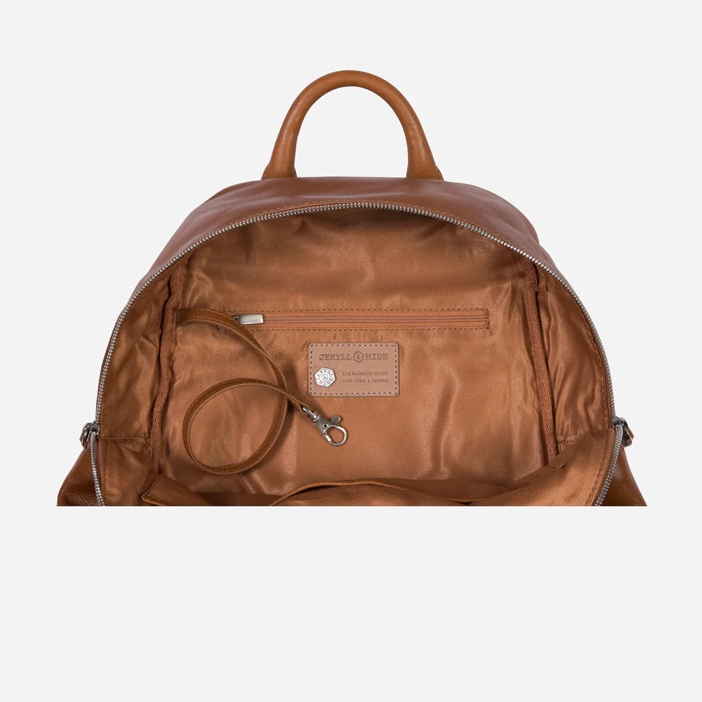 Jekyll & Hide - Casual Ladies Zip-Top Backpack 35cm