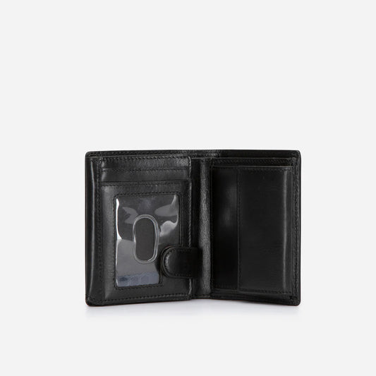 Jekyll & Hide - Bifold Wallet with ID Window