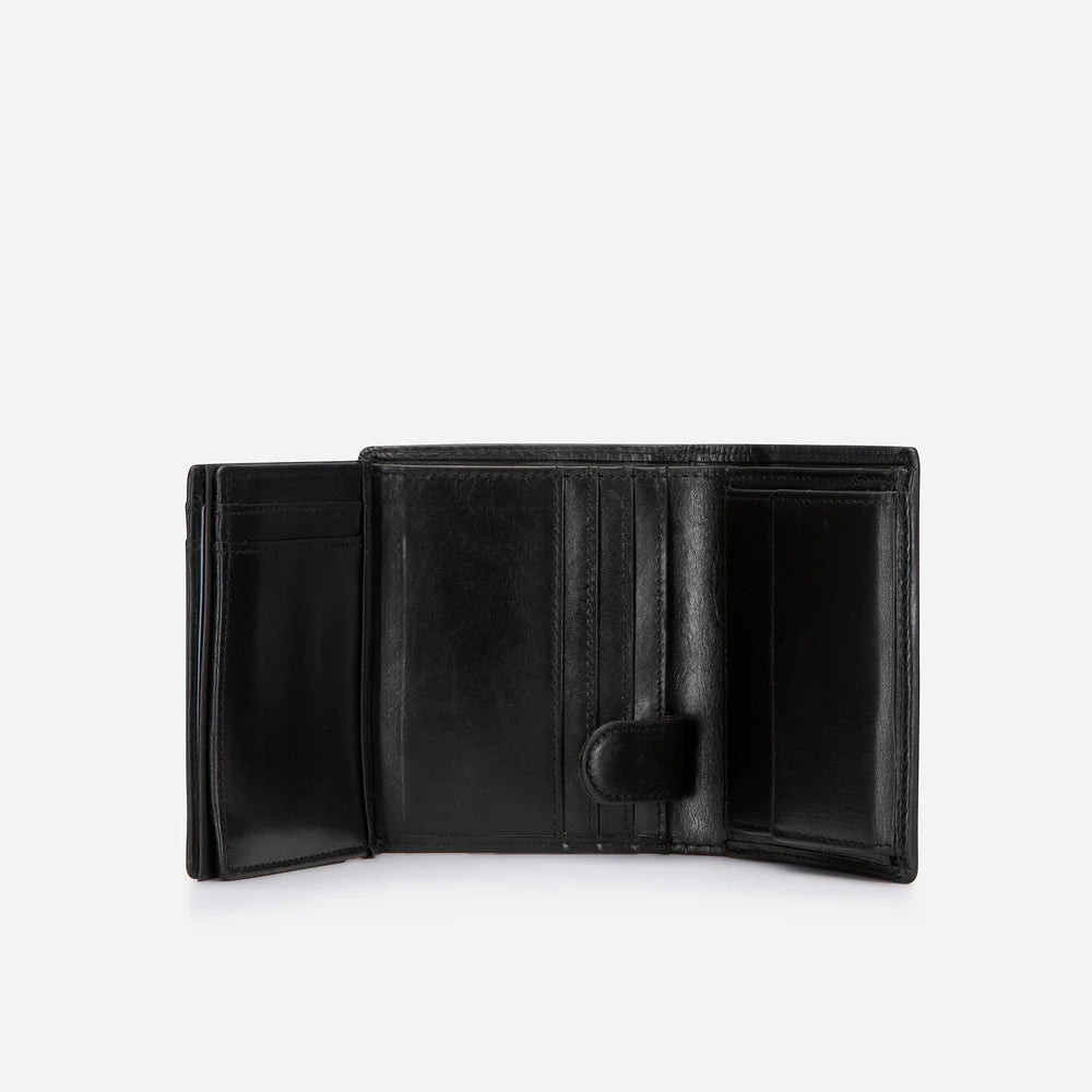 Jekyll & Hide - Bifold Wallet with ID Window