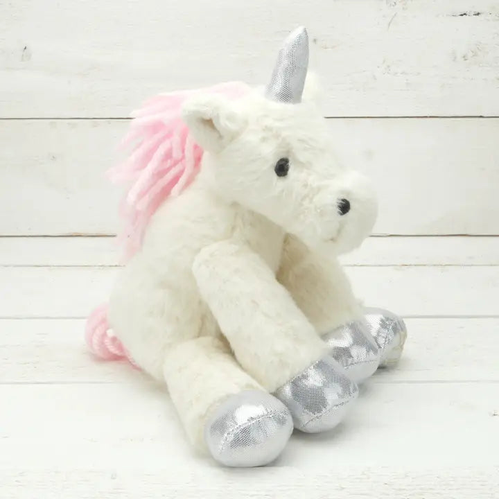 Unicorn Soft Plush Baby Toy – 25cm