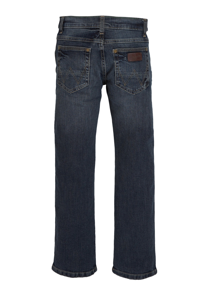 Wrangler Retro Slim Straight Jean – Jerome