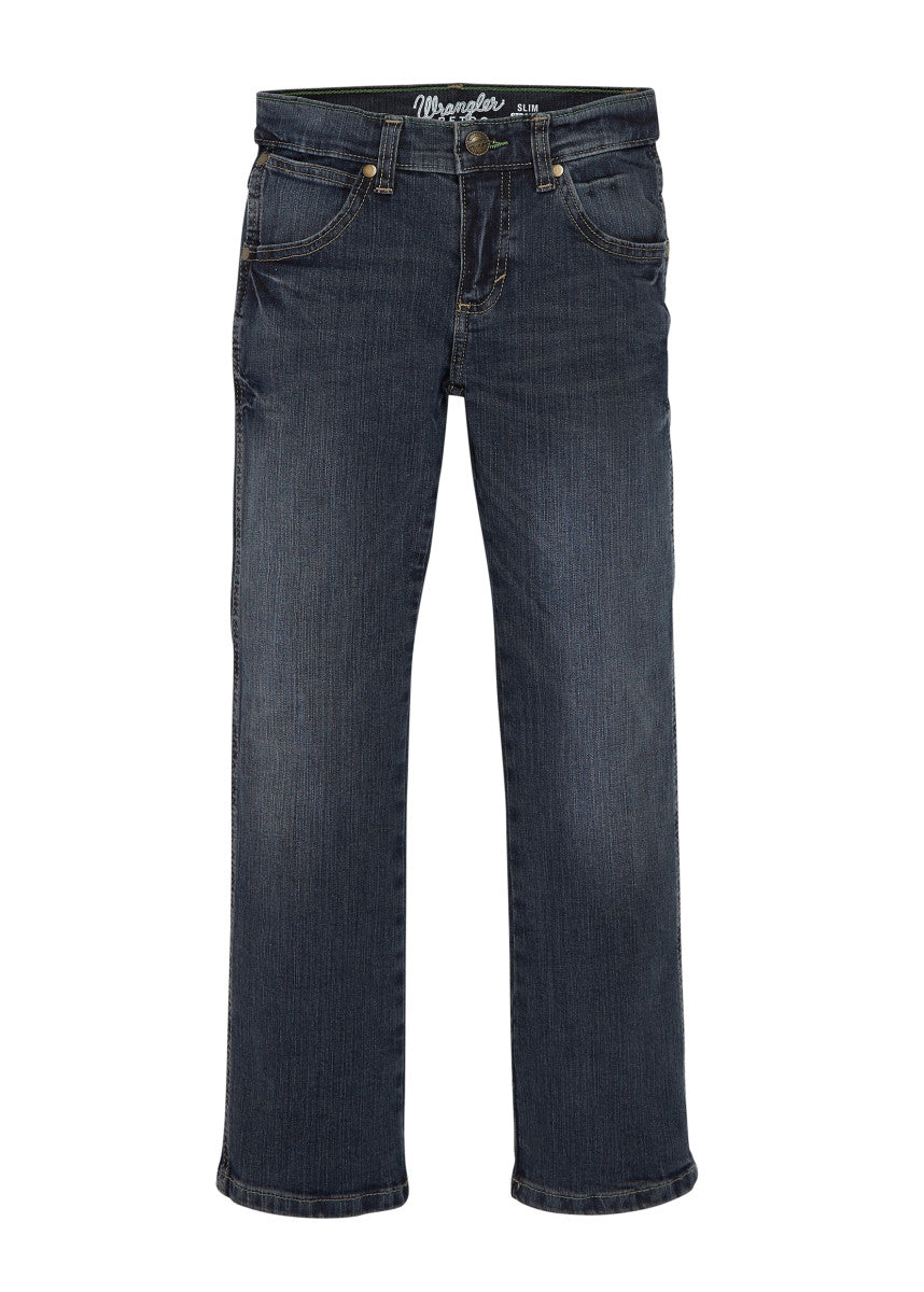 Wrangler Retro Slim Straight Jean – Jerome