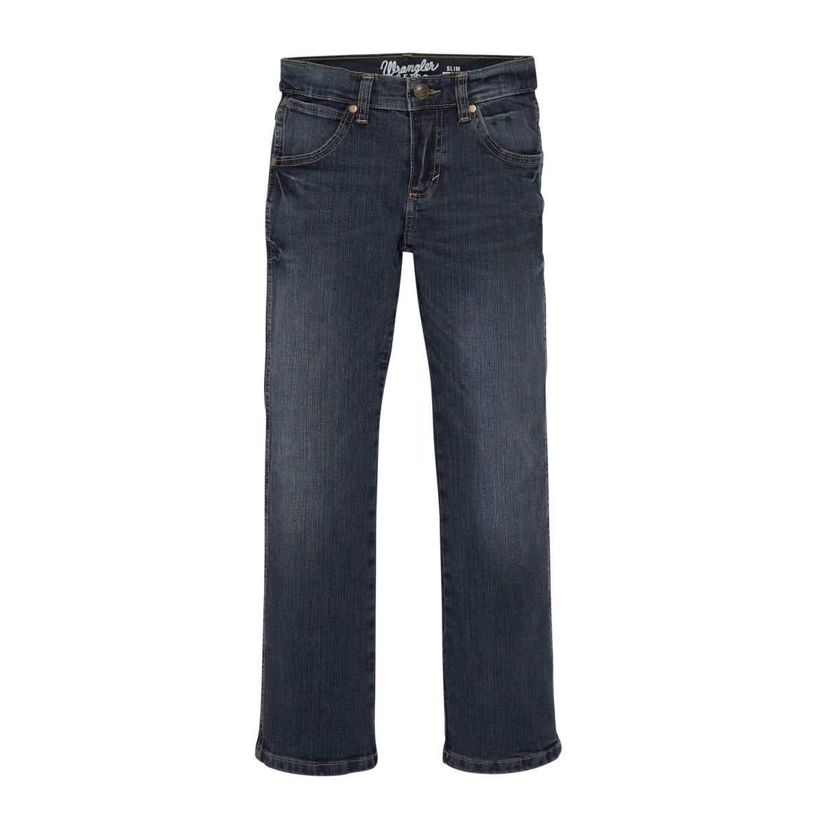 Wrangler Retro Slim Straight Jean – Jerome