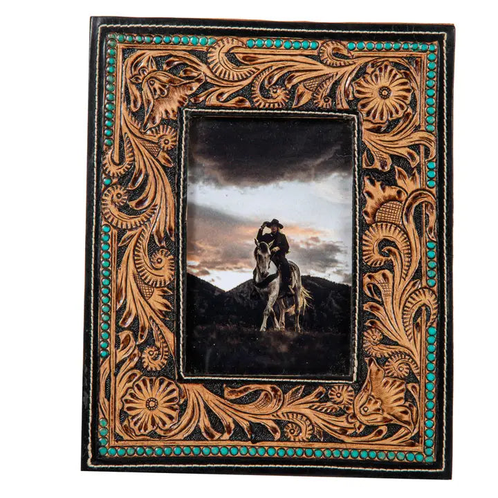 Western Heritage Photo Frame Collection – 6" x 4"