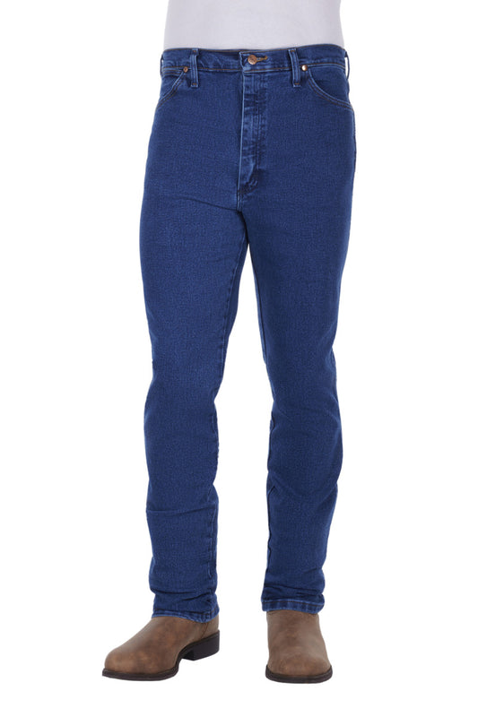 Wrangler Cowboy Cut® 34" Leg - Original Fit Active Flex Jean – Stonewash