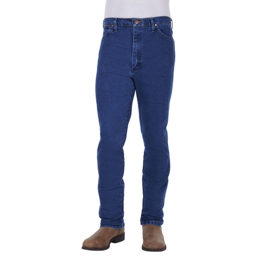 Wrangler Cowboy Cut® 34" Leg - Original Fit Active Flex Jean – Stonewash