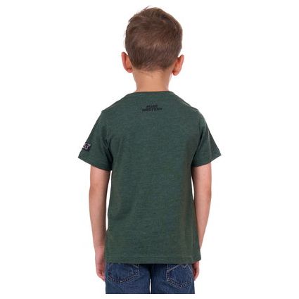 Pure Western - Boy’s Enzo Short Sleeve Tee