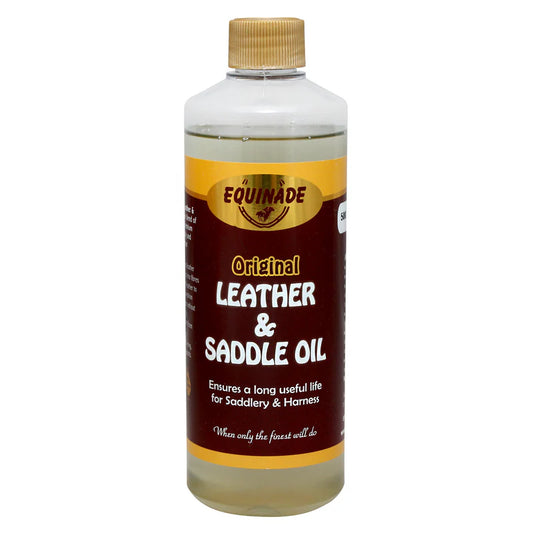 Equinade – Leather & Saddle Oil