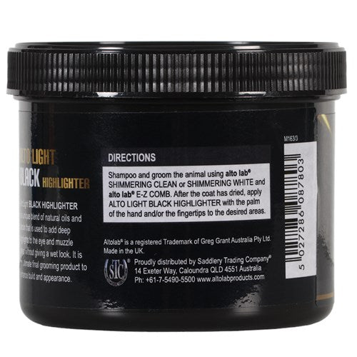 Alto Grooming Highlighters for Horses - 400G