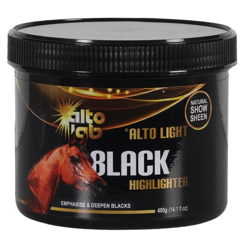 Alto Grooming Highlighters for Horses - 400G