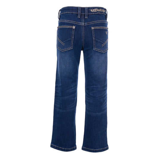 Bullzye Boy’s Arch Straight Jean