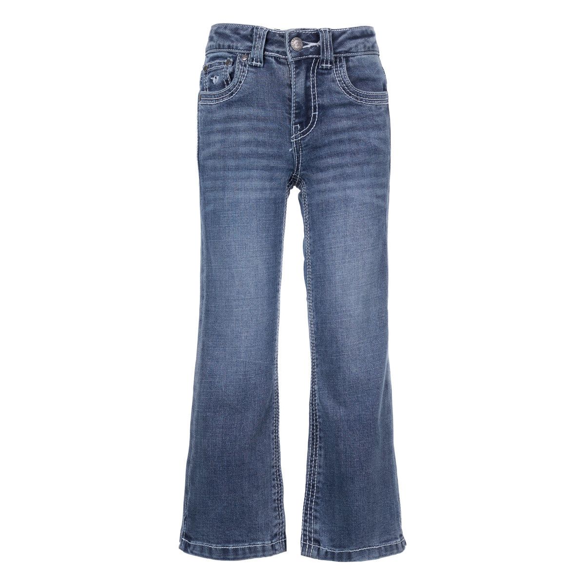 Bullzye Girl’s Azalea Boot Cut Jean