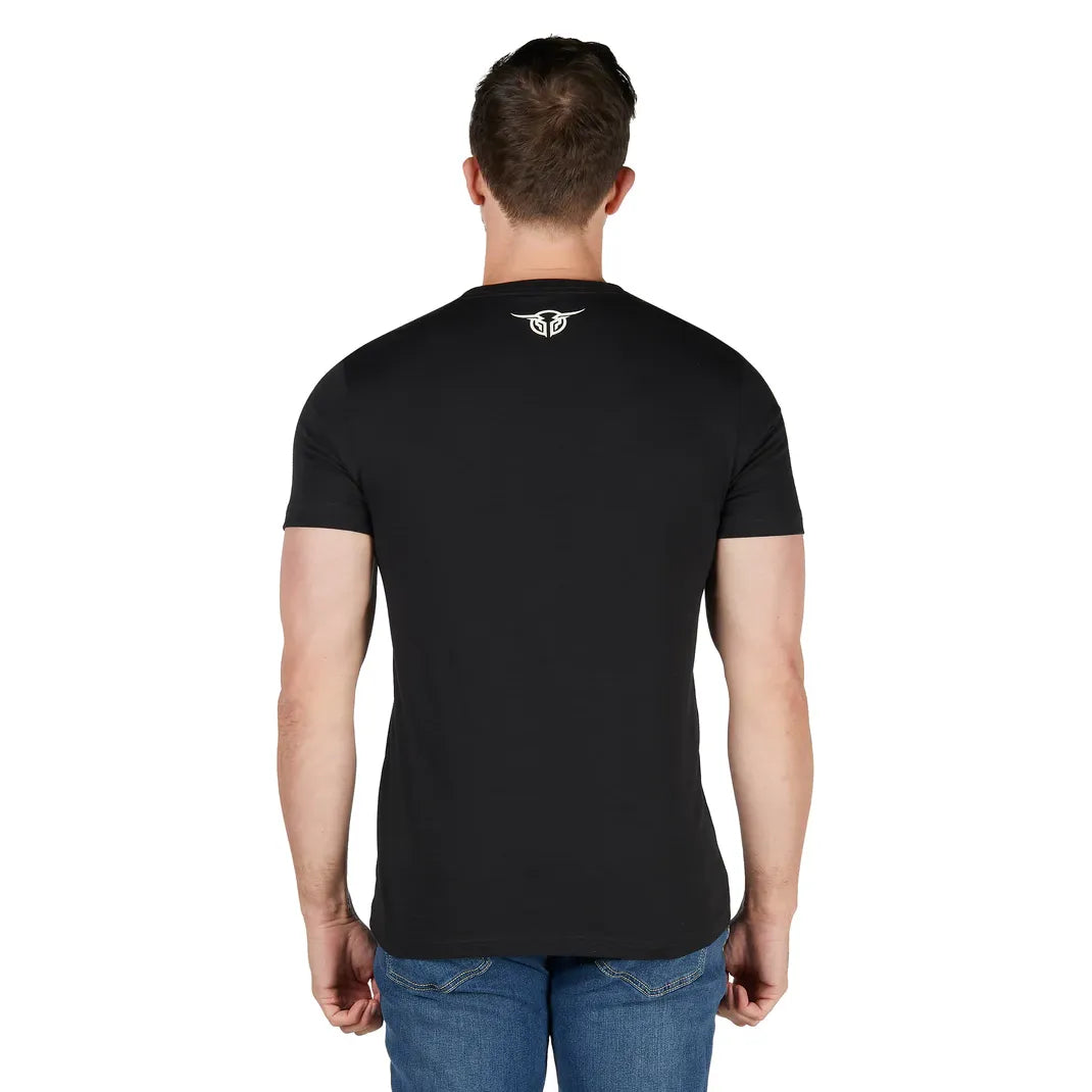 Bullzye Men's Dusk SS Tee