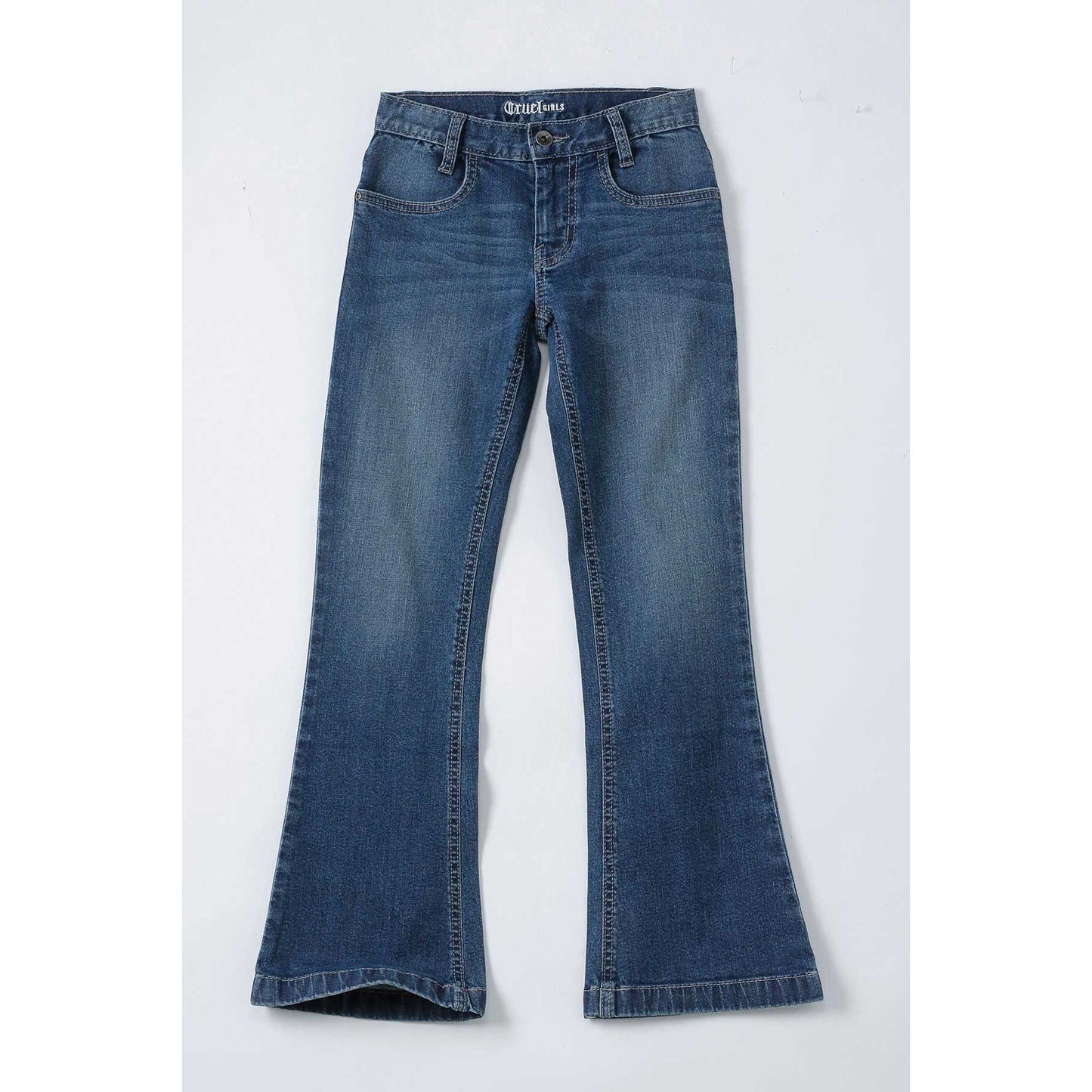 Cruel Girls – Violet Slim Fit Trouser