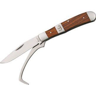 Cattlemans Cutlery Stockyard Farriers Companion