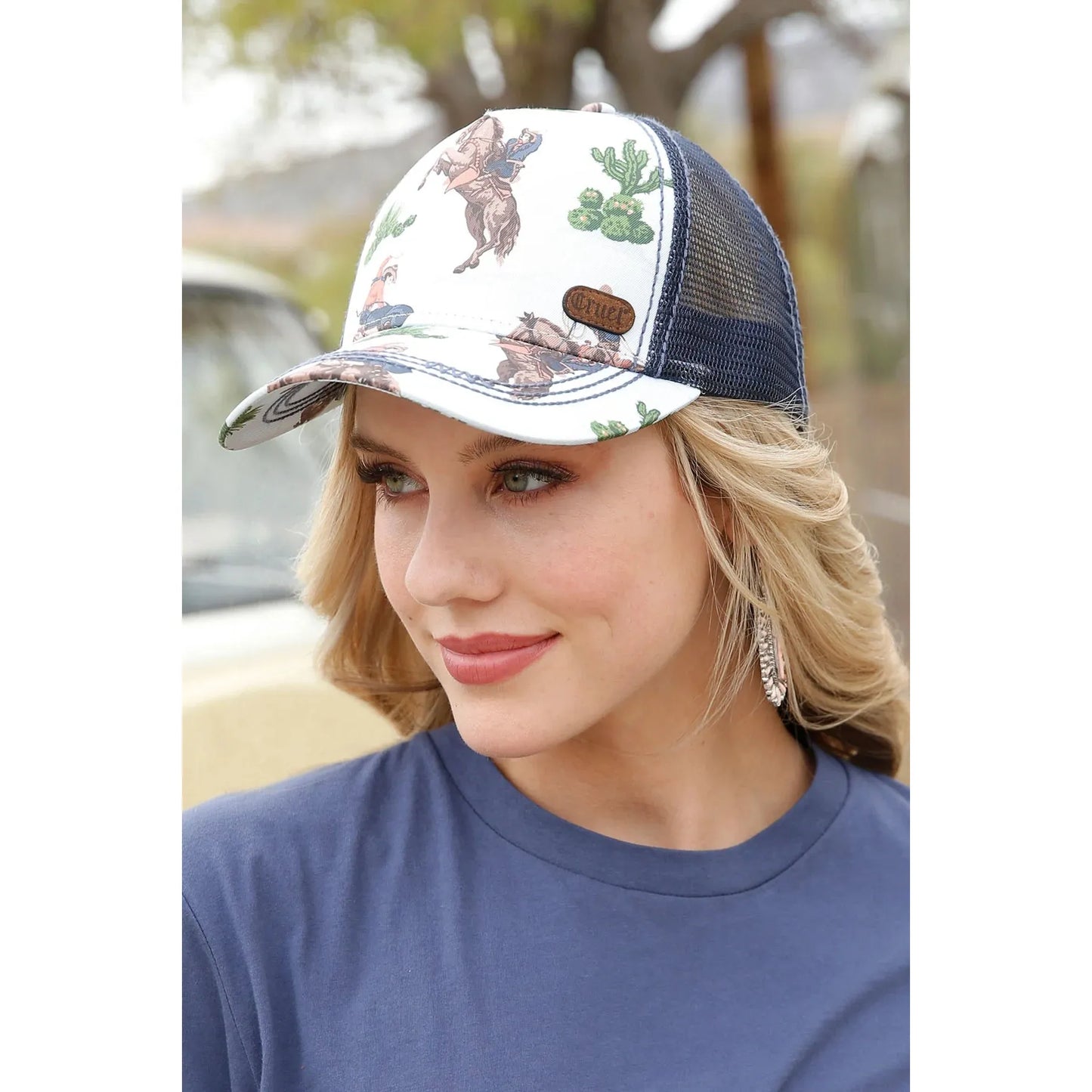 CRUEL - Women's Cap