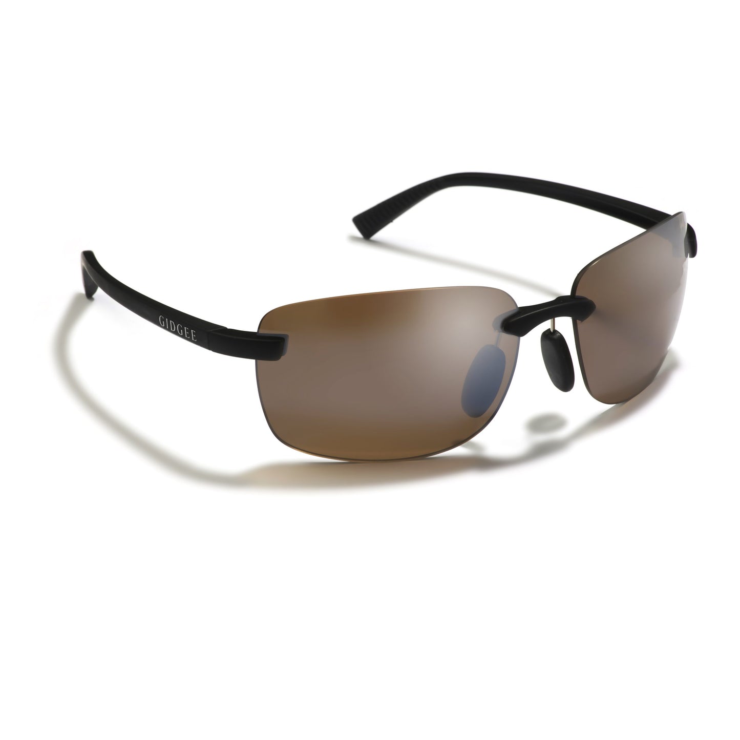 Gidgee Eyewear - COLT – Tan Sunglasses