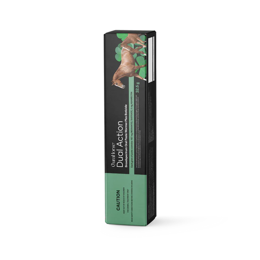 CuraHorse® Dual Action Oral Paste Wormer 32.5 g