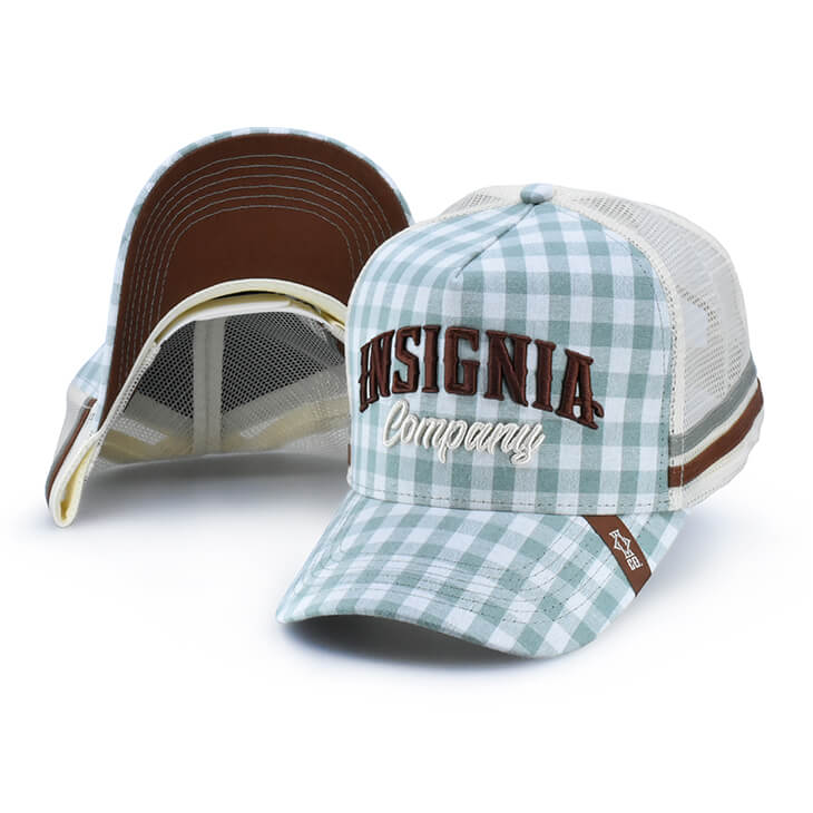 Sagebrush – High Profile Trucker Hat