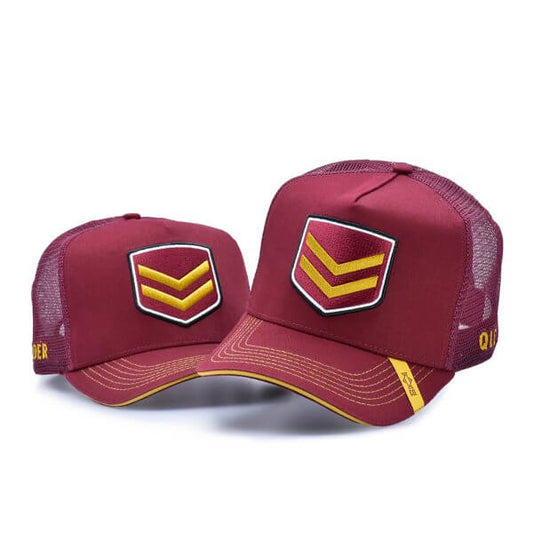 Queenslander – High Profile Trucker Hat