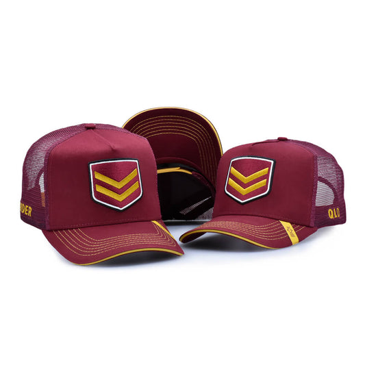 Queenslander – High Profile Trucker Hat