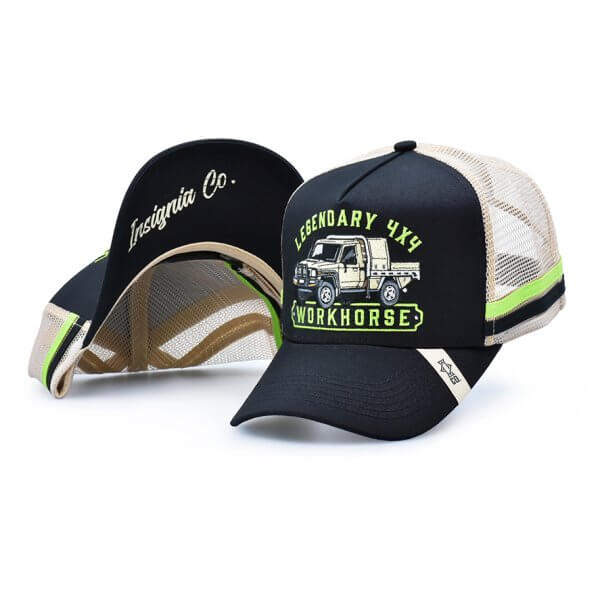 79 Series Cruiser – High Profile Trucker Hat