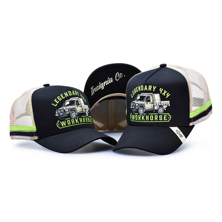 79 Series Cruiser – High Profile Trucker Hat